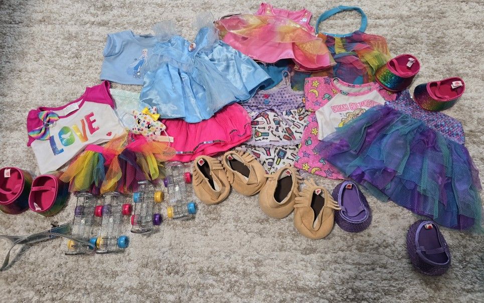 Build A Bear Bundle
