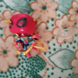 Spiderman Funko