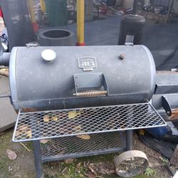 smokers okalahoma joes 