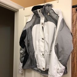 Ladies Ski Jacket, Size 12