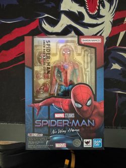 SH Figuarts Spiderman No Way Home