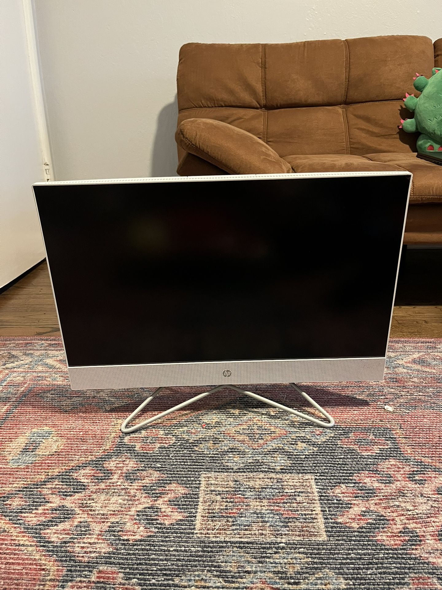 HP - 23.8" Full HD All-in-One - Intel Core i5 - 8GB Memory - 512GB SSD