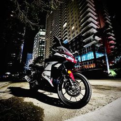 Falcon 250CC Moto Bike Motorcycle