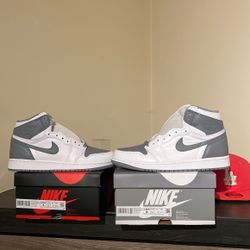 Nike Jordan 1 Stealth 