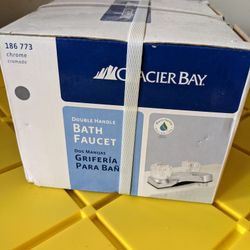 Glacier Bay - Bathroom Faucet & Shower/Tub Set