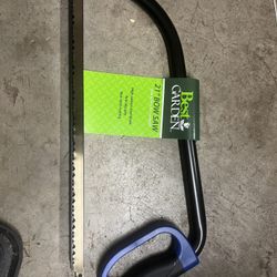 Bow Saw 