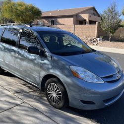 2007 Toyota Sienna