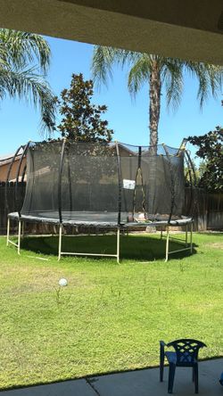 Trampoline