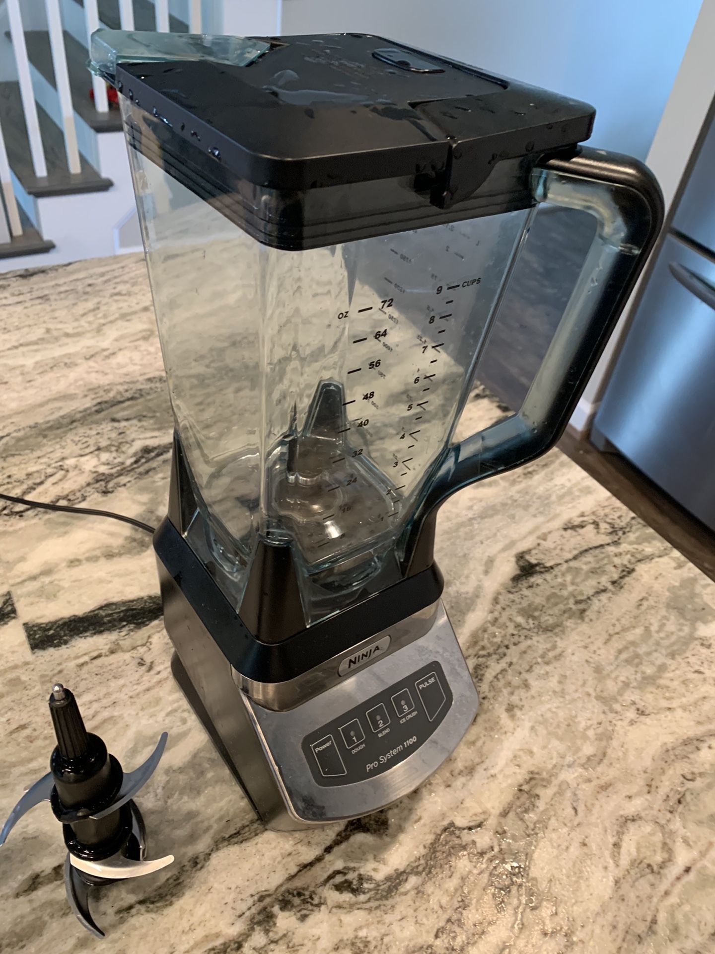 Ninja Pro System 1100 Food Processor / Blender for Sale in Chesapeake