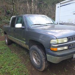 Chevrolet, Grey,v8 Clean 