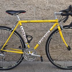 LeMond 52cm Road Bike - Lightweight Steel Frame - Ready to Ride
