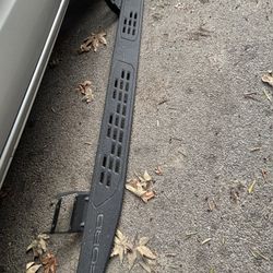 F-150 Raptor Running Board 