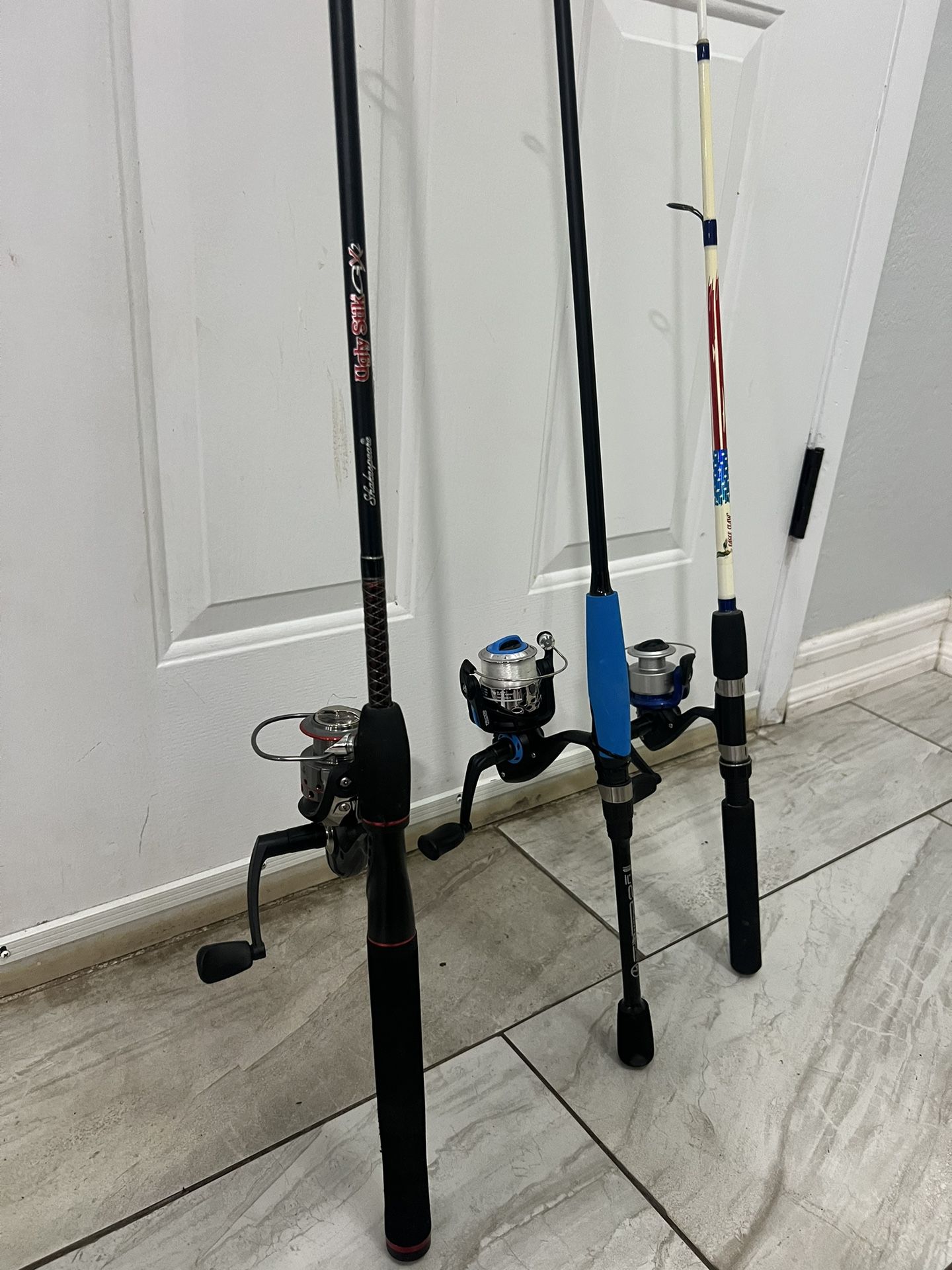 Fishing Rods 3