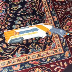 Rough cut 2x4 Nerf Gun