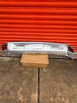 2007 - 2013 Chevy Silverado Lower Valance OEM