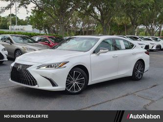2025 Lexus ES 350