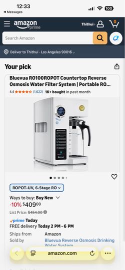 Water Filter