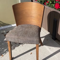  Bistro Dining Chairs 