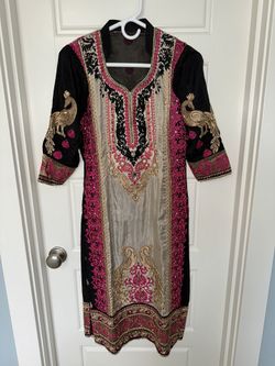 Partywear Indian Suit