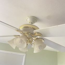 Ceiling Fan Good Working 