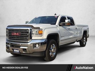 2016 GMC Sierra 2500HD