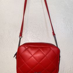 Nine West Madelain Mini Crossbody Bag Boysenberry 