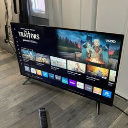 VIZIO D-Series 40inch  Class Smart TV 
