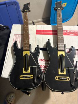 Guitar hero controller