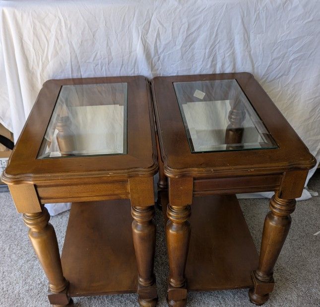 Vintage Coffee Tables