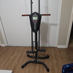 Workout - Climber
