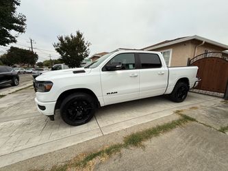 2021 Dodge Ram