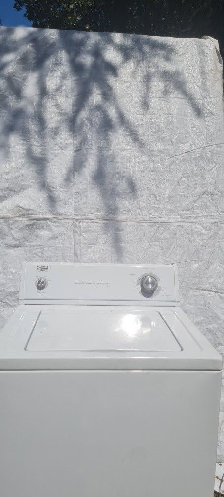 Estate Washer
