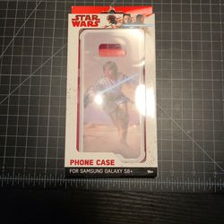 Star Wars Phone Case Galaxy S8+