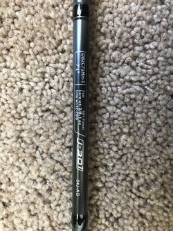 Like New - 13 Fishing OB3C75MH-MP Omen Black 3 Casting Rod for Sale in  Temecula, CA - OfferUp