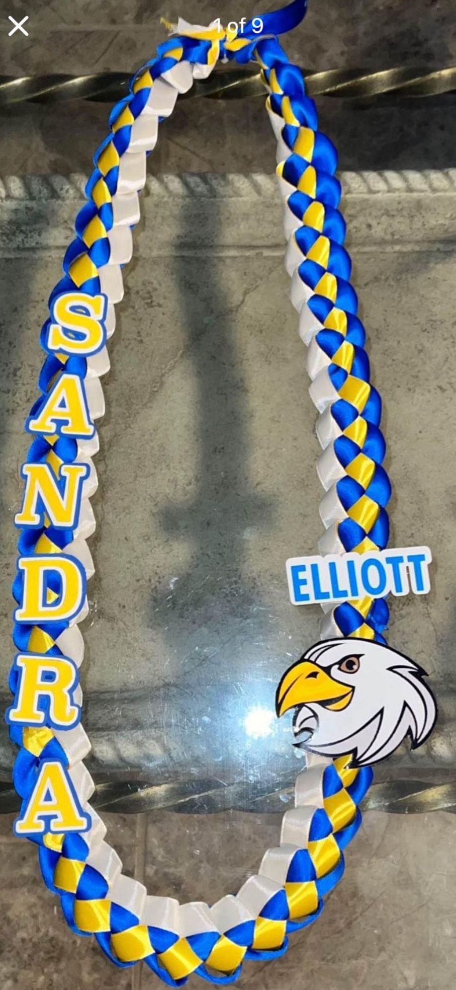 Graduation Leis all Orders must be pre-paid