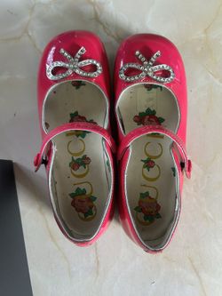 Gucci Mary Jane’s 