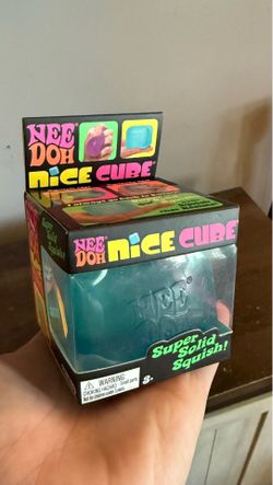 Nice cube needoh