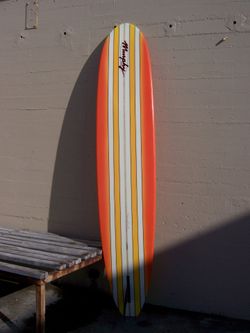 9'8" Murphy Longboard  surfboard - $750