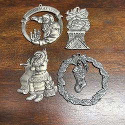 Vintage Christmas Items 