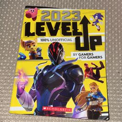 Level Up Book