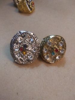 Replica Championship ring 