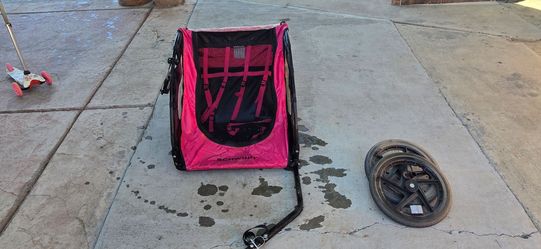 Bike trailer
