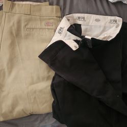 Dickies 40x30 Work Pants