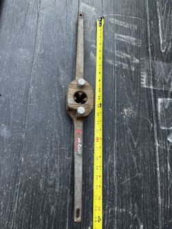 FREE Die Wrench - Die Stock