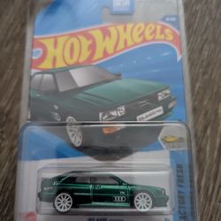 Audi Super Treasure Hunt