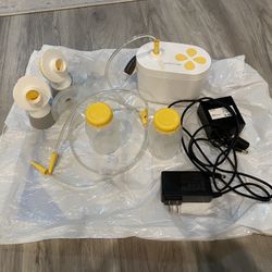 Medella Pump In Style Breast Pump ( Like New) LOW PRICE