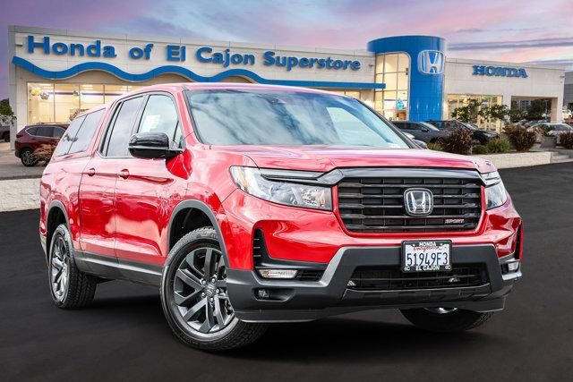 2021 Honda Ridgeline