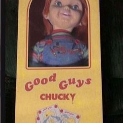 Chucky Doll