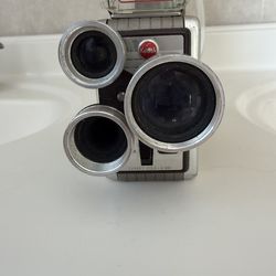 Kodak Brownie Turret 8mm Movie Camera