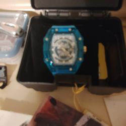 Invicta Richard Mille Style